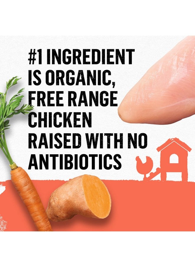 بيوند بورينا بيوند ناتشورال، باتيه، طعام كلاب رطب غني بالبروتين، عبوة متنوعة، وصفات دجاج عضوية - (عبوة من 6 علب) 13 أونصة - Image 5