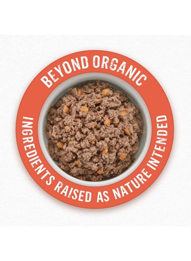 بيوند بورينا بيوند ناتشورال، باتيه، طعام كلاب رطب غني بالبروتين، عبوة متنوعة، وصفات دجاج عضوية - (عبوة من 6 علب) 13 أونصة - Image 3