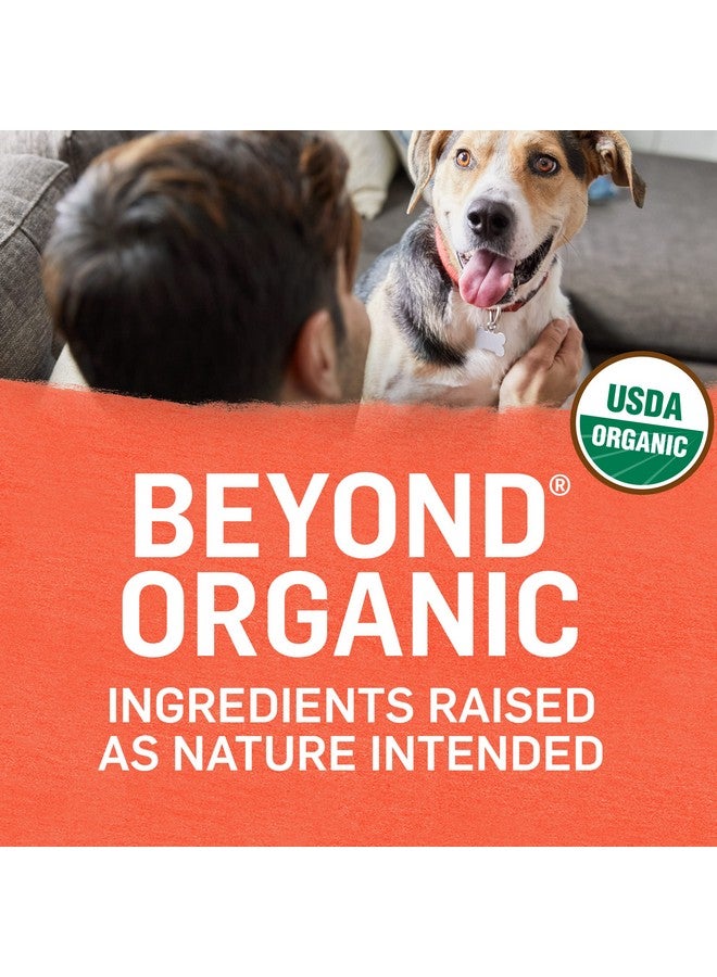 بيوند بورينا بيوند ناتشورال، باتيه، طعام كلاب رطب غني بالبروتين، عبوة متنوعة، وصفات دجاج عضوية - (عبوة من 6 علب) 13 أونصة - Image 4