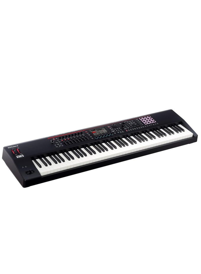 Roland Fantom-08 Synthesizer Keyboard - Image 1
