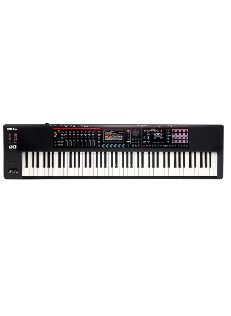 Roland Fantom-08 Synthesizer Keyboard - Image 2