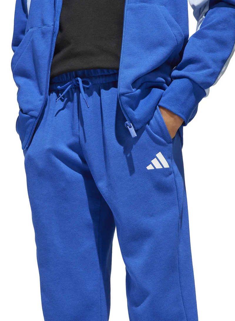 Adidas Youth Seasonal Essential Colourblock Tracksuit