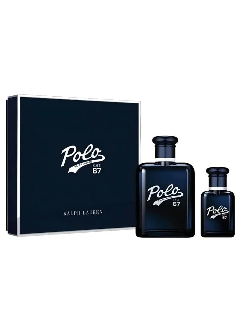 RALPH LAUREN Polo 67 EDT 125Ml + 40Ml