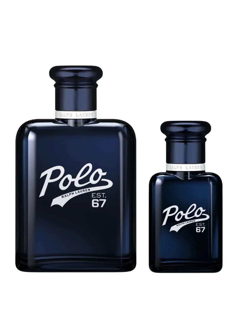 RALPH LAUREN Polo 67 EDT 125Ml + 40Ml