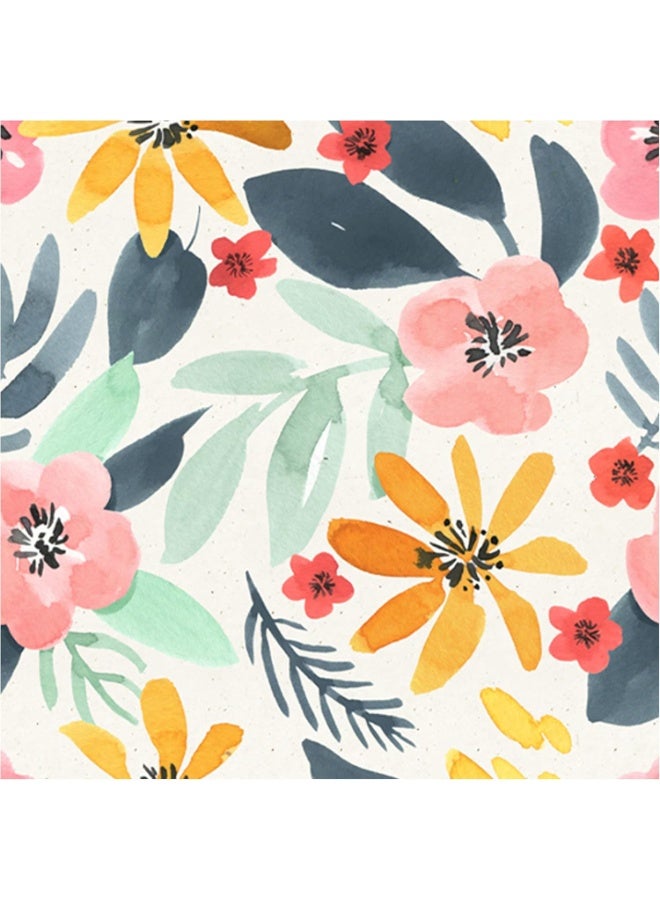 [ بفك ] 40cm * 5M ورق الحائط ، التصميم الإبداعي ، لون نمط خلفية ذاتية اللصق ، تنطبق على مجموعة متنوعة من ديكور المنزل - Image 1