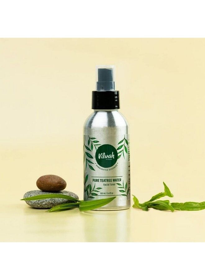 Teatree Water Facial Toner 100Ml (Pack Of 1) - pzsku/ZB400FF5B9D3B854937EEZ/45/_/1690020131/2f44e6b8-335a-42aa-8bc7-04207cf10564