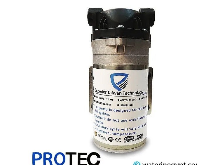 Taiwanese 7-stage motor filter
