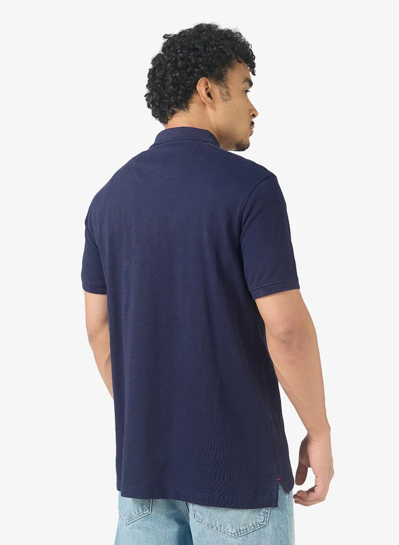 BEVERLY HILLS POLO CLUB Casual Polo