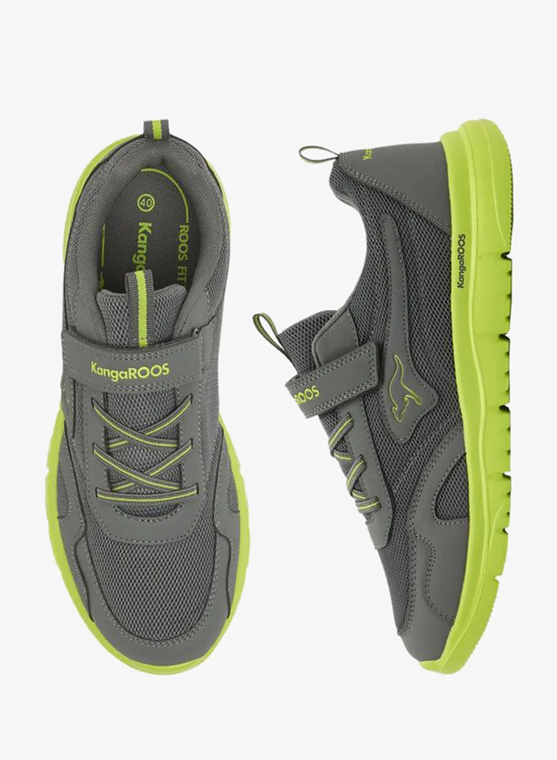 Kangaroos Women Hook & Loop Sports Shoes