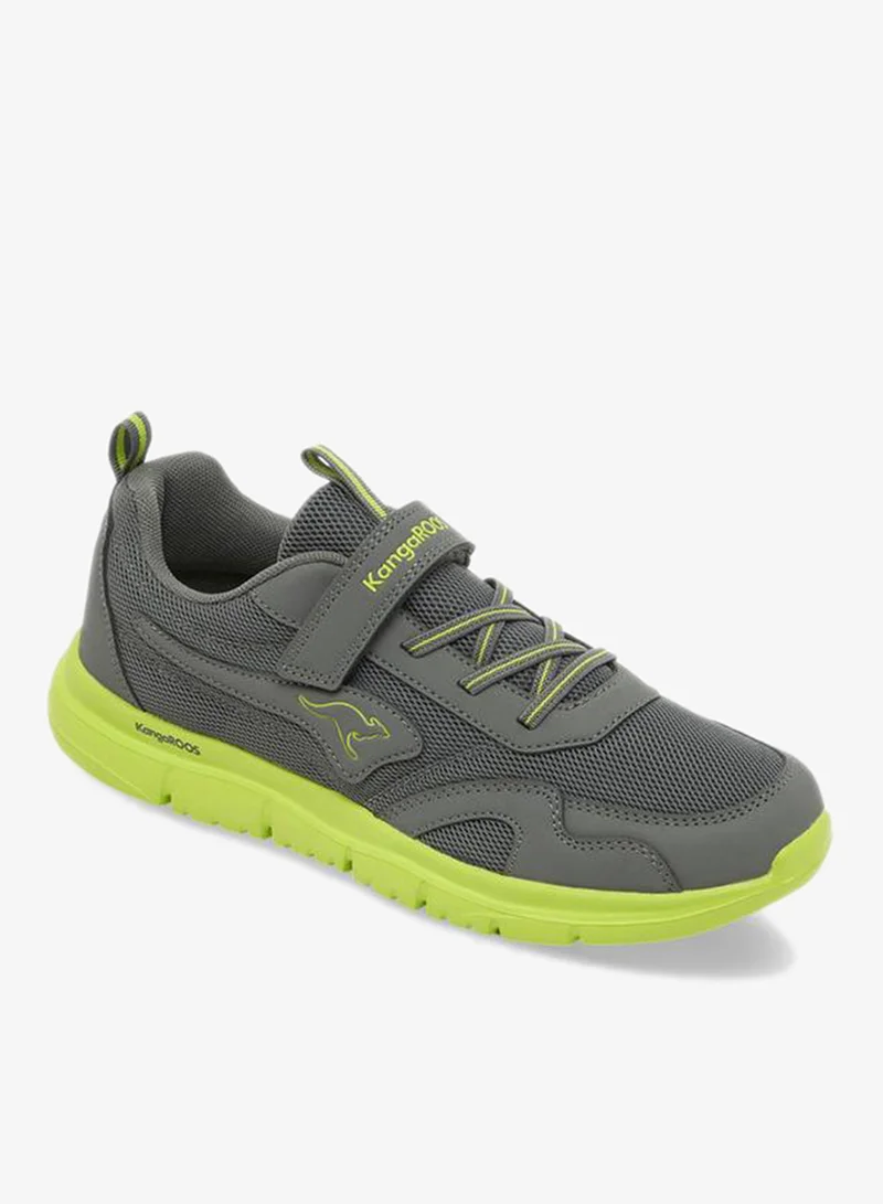 Kangaroos Women Hook & Loop Sports Shoes