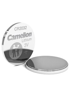 Camelion 5-Pieces Camelion CR2032 Lithium 3V Batteries  - Image 2