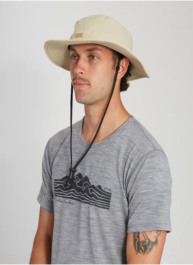 XTM - XTM By Adventure HQ | Gellibrand Wide Brim Hat - Image 1