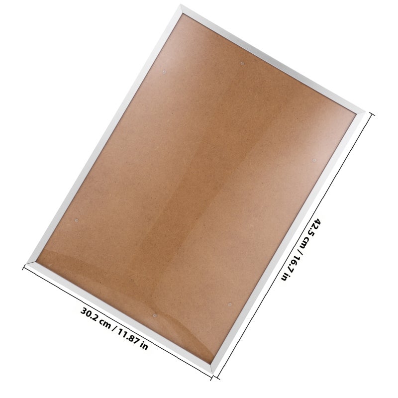 Poster Frame with Durable Aluminium Alloy for Wall or Tabletop Display - Image 2