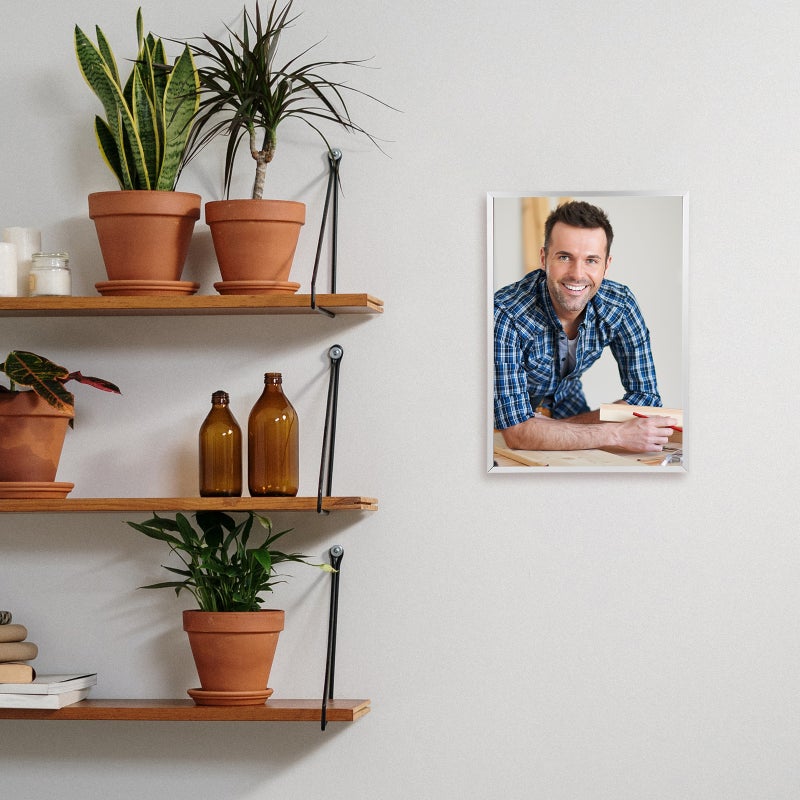 Poster Frame with Durable Aluminium Alloy for Wall or Tabletop Display - Image 3