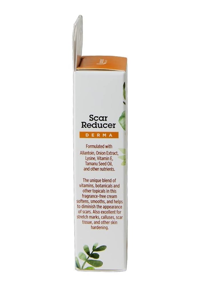 Quantum Health Scar Reducer Intensive Herbal & Nutrient Cream, 21g - Image 2