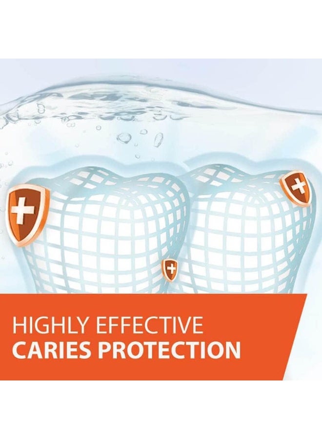 إلميكس غسول الفم إلمكس المضاد للتسوس 400 مل - Image 2