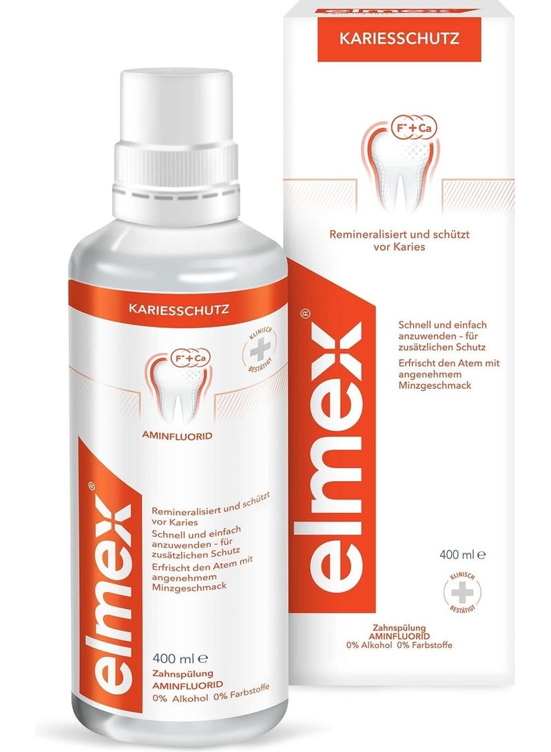 إلميكس غسول الفم إلمكس المضاد للتسوس 400 مل - Image 3