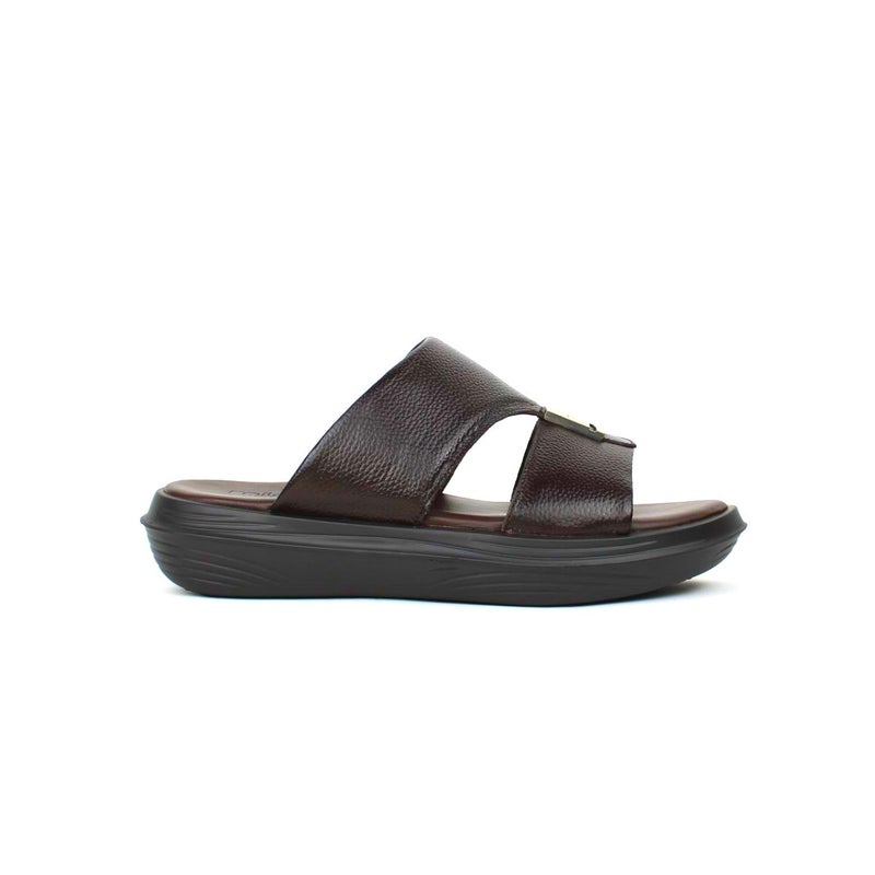 ميلانو صنادل هاميش المسطحة - Image 1