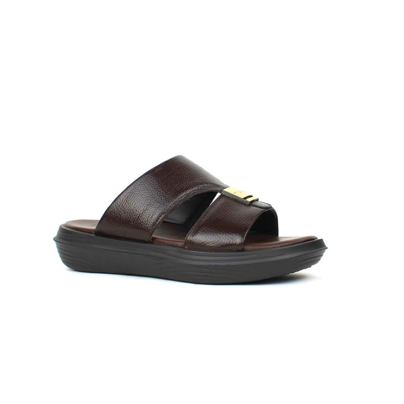 ميلانو صنادل هاميش المسطحة - Image 3