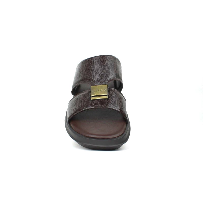 ميلانو صنادل هاميش المسطحة - Image 4