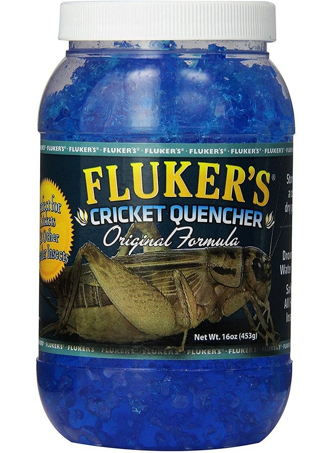Fluker's Quencher Original Formula 16 oz - Pack of 4L8 - Image 1