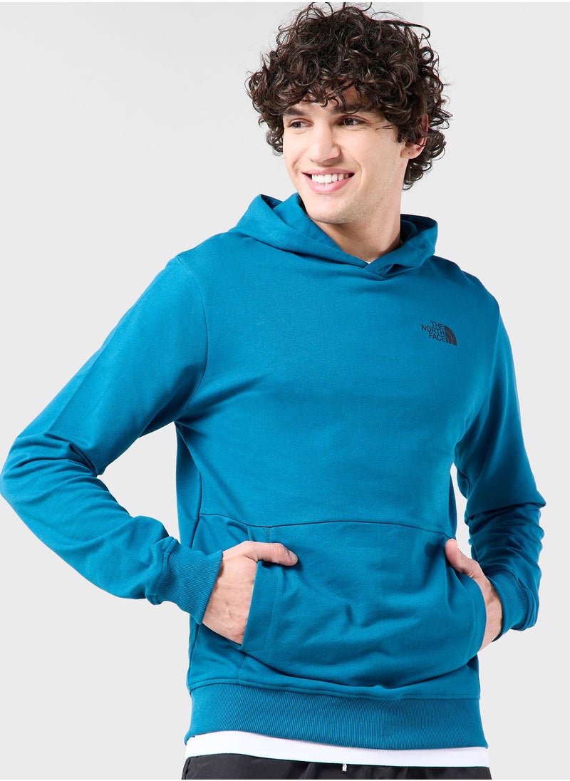 THE NORTH FACE - Graphic Hoodie - Image 1