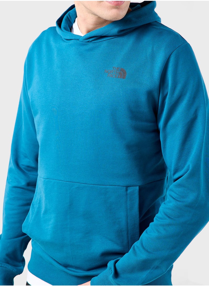 THE NORTH FACE - Graphic Hoodie - Image 1