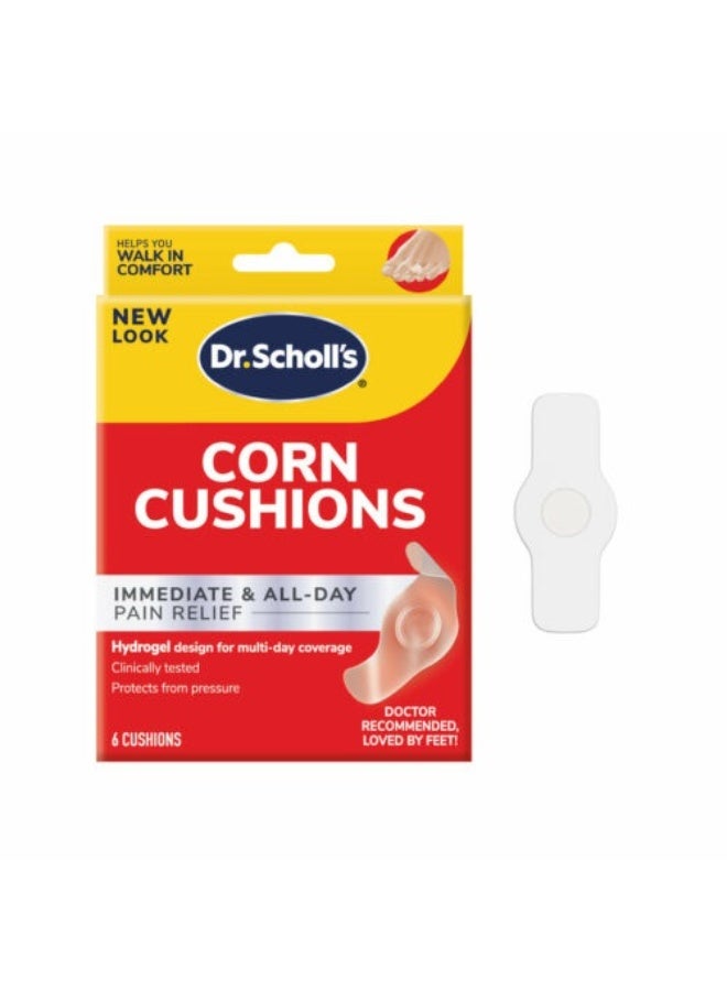 general Dr.scholls Gel Corn Cushion 6CT