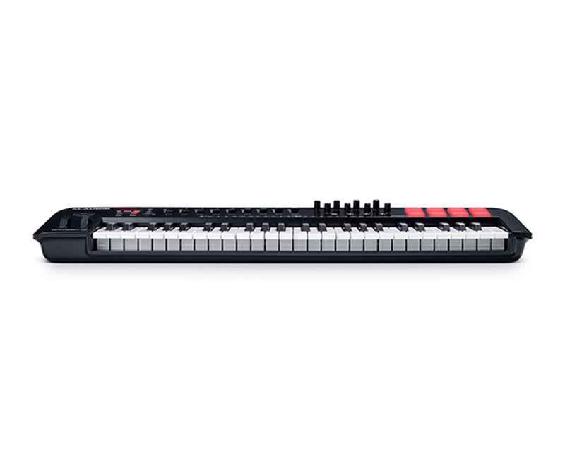 M-Audio Oxygen 25 MKV 25 Key USB MIDI Keyboard Controller with Beat Pads - Image 4