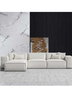 Generic Classic Home L shape Sofa  - Image 1