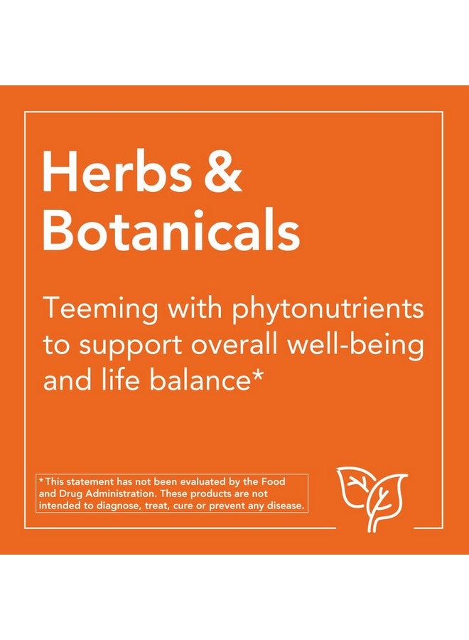 now Supplements Female Balance™ With Wild Yam Vitex Dong Quai Gla Vitamin B6 And Folate 90 Capsules - Image 5