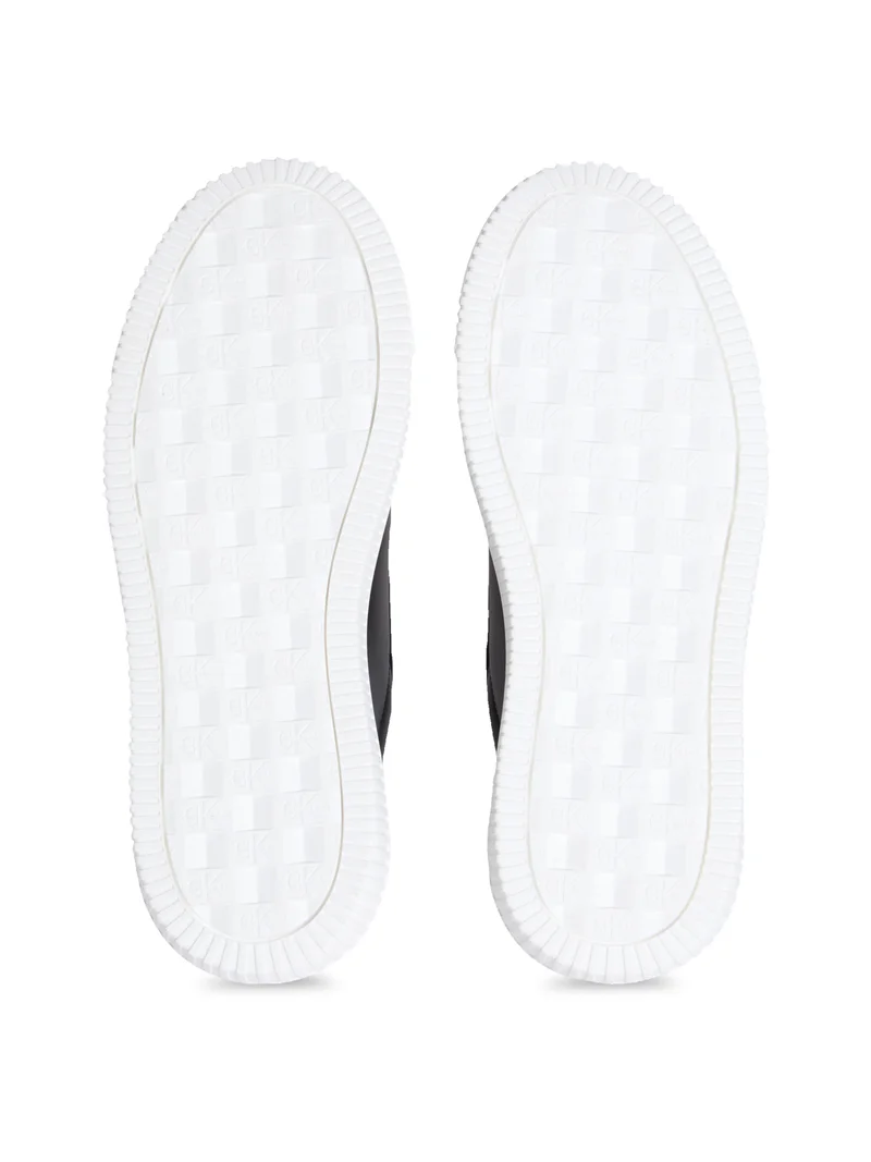 Calvin Klein Jeans Leather Sneakers