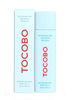 Tocobo TOCOBO BIO WATERY SUN CREAM 50ML 