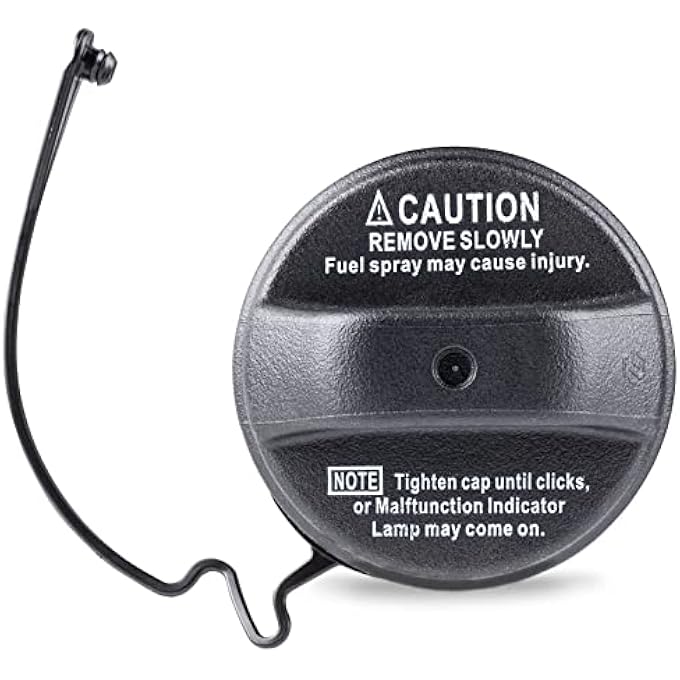 rayihni Gas Cap for Toyota Lexus Scion Fuel Cap Replacement 4Runner Camry Avalon Corolla Matrix Sequoia Sienna Tacoma Tundra Highlander Solara Scion tc LEXUS ES300 ES330 GS300 GS430 GX470 RX330 - Image 4