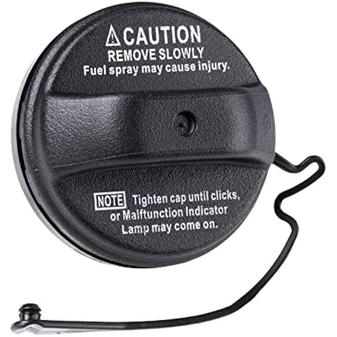 rayihni Gas Cap for Toyota Lexus Scion Fuel Cap Replacement 4Runner Camry Avalon Corolla Matrix Sequoia Sienna Tacoma Tundra Highlander Solara Scion tc LEXUS ES300 ES330 GS300 GS430 GX470 RX330 - Image 3