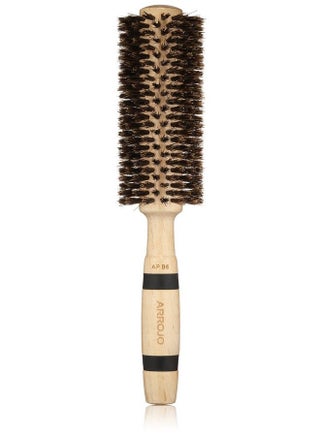 Medium Round Hair Brush Medium Round Brush For Blow Drying & Styling Boar Bristle Hair Brush For Volume & Smoothness Round Hair Brushes For Women & Men Boar Bristle Brush For Long Hair - pzsku/ZB4023FB1E8912ED4E34CZ/45/_/1683535464/250e8950-ba64-4cf4-b92e-bb6ac92fddd0
