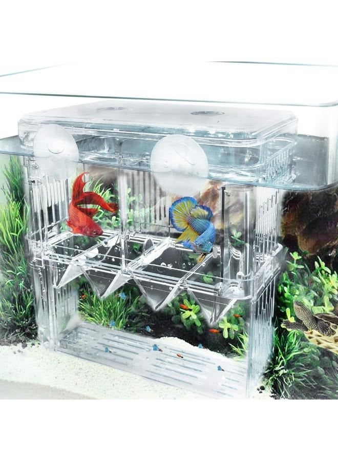 Multi-Functional Isolation Breeding Incubator Box - Image 2