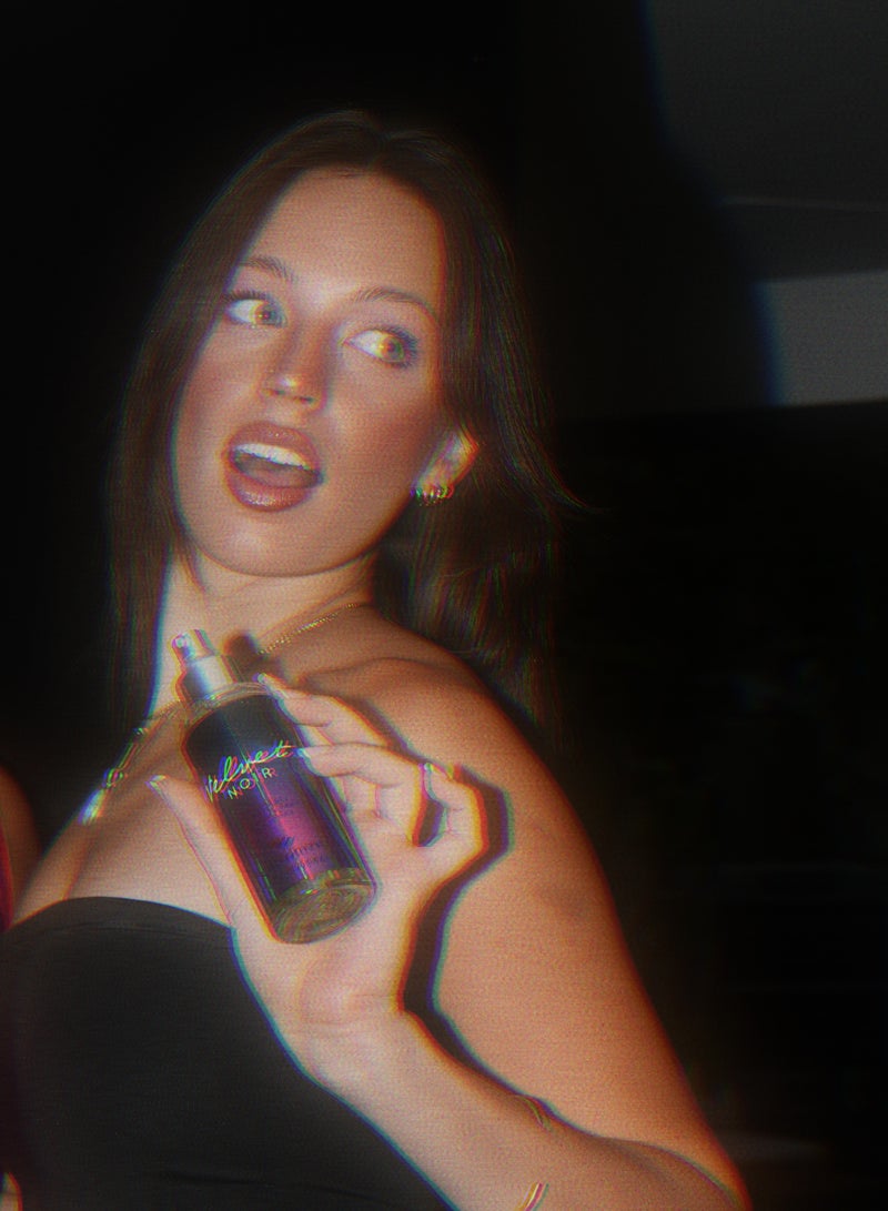 SOUL & MORE velvet noir body mist - Image 2