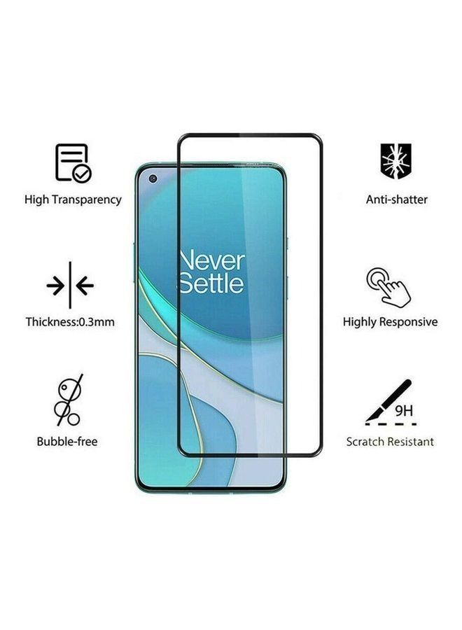 2-Piece Screen Protector For OnePlus Nord N100 Clear - Image 2