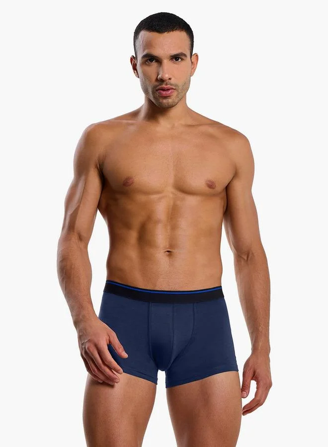 Splash FAV Men Assorted Trunks - Pack of 3