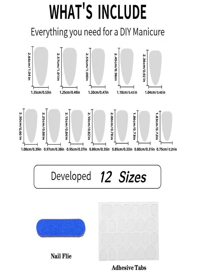 HJKDSFD 24 Pcs Short Press on Nails Colorful Checkerboard Fake Nails Almond Acrylic False Nails Glossy Design Cute Reusable Artificial Glue on Nail Short Oval Stick on Nail for Women Girls - Image 5