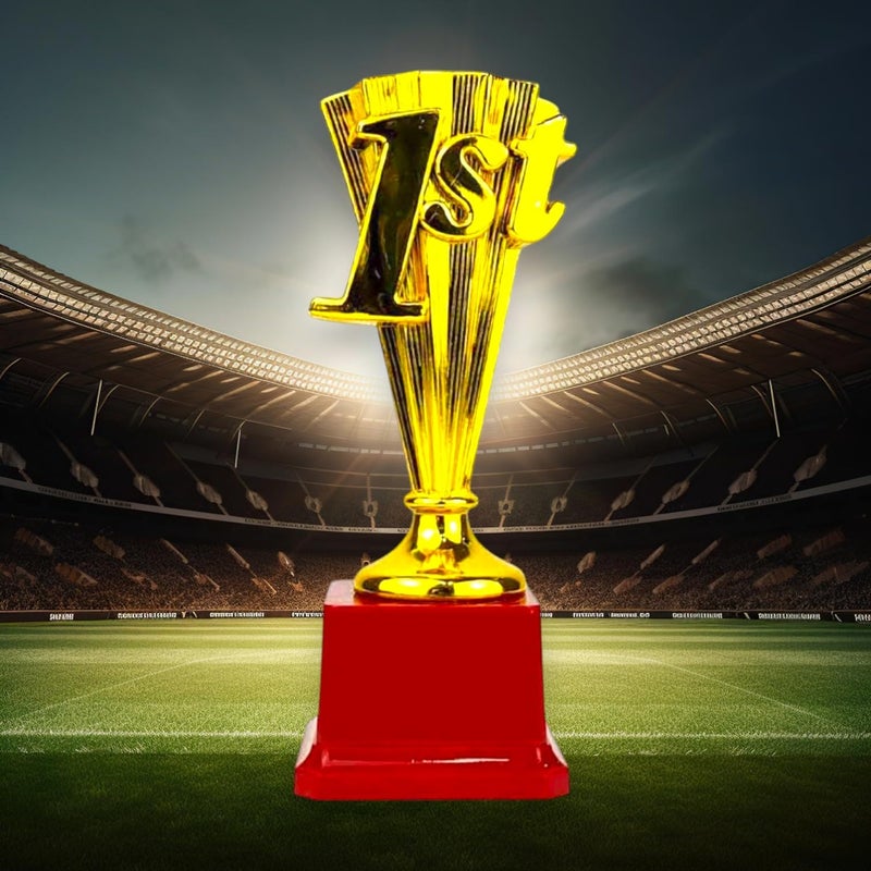 جائزة تذكارية ذهبية صغيرة كأس المتفوق للبطولات الرياضية والمسابقات والتفوق الدراسى والاحتفالات - Image 2