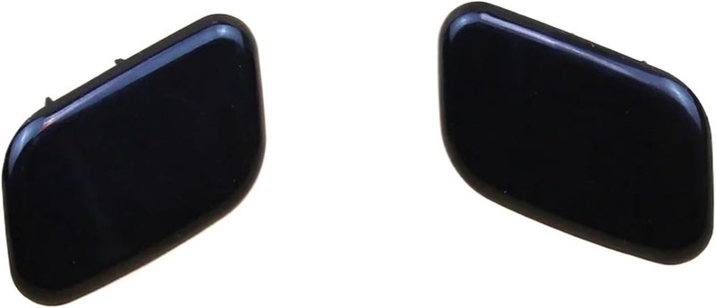 QASULER Headlight Washer Nozzle Cover for Hyundai Santa Fe IX45 - Image 1