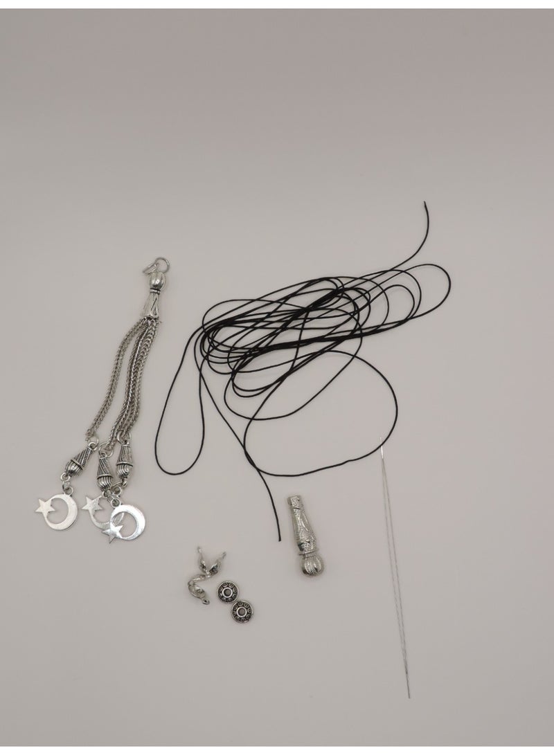 Kamins Collection Deluxe Tasbih Accessory Kit - Image 1
