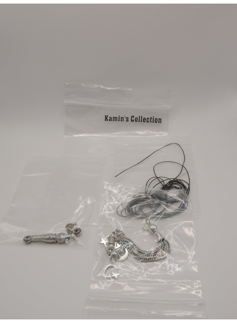 Kamins Collection Deluxe Tasbih Accessory Kit - Image 2