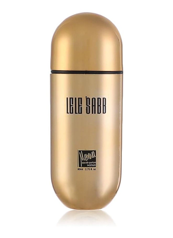Memwa Lele Saab Perfume EDP  - Image 1