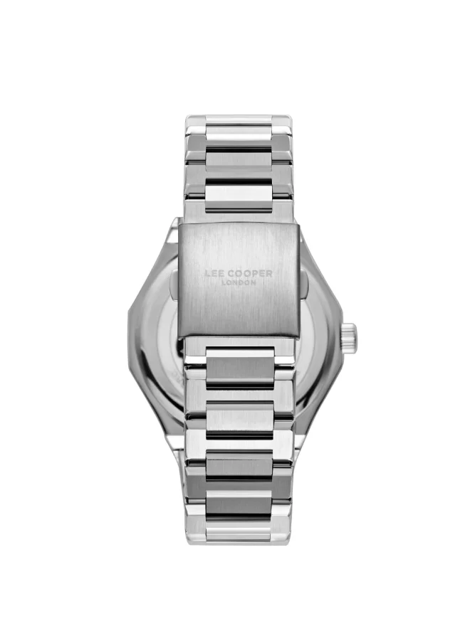 لي كوبر LEE COOPER Men Multi Function Green Smart Watch - LC08018.370