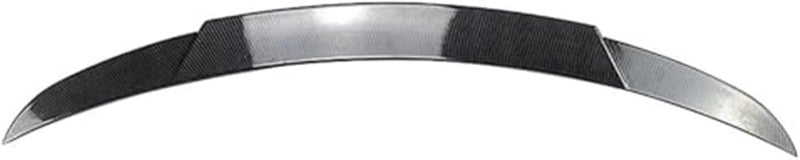 Vuzmode Carbon Look Rear Trunk Spoiler for C Class W206 - Image 1