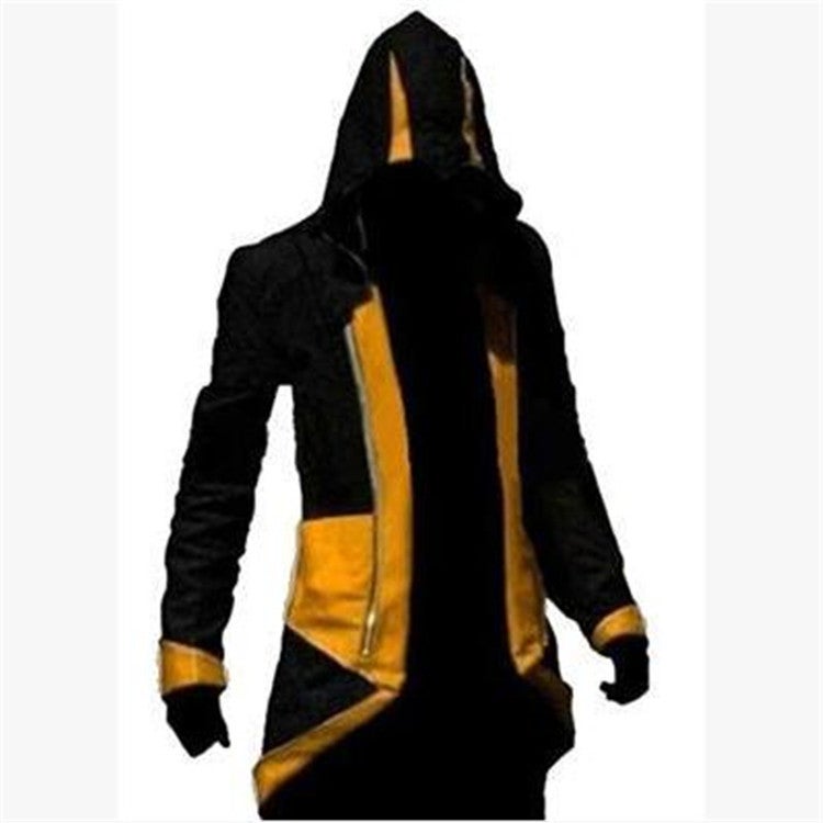 Halloween Christmas Children'S Cosplay Connor Coat Jacket Assassin'S Creed Children'S Stage Clothes