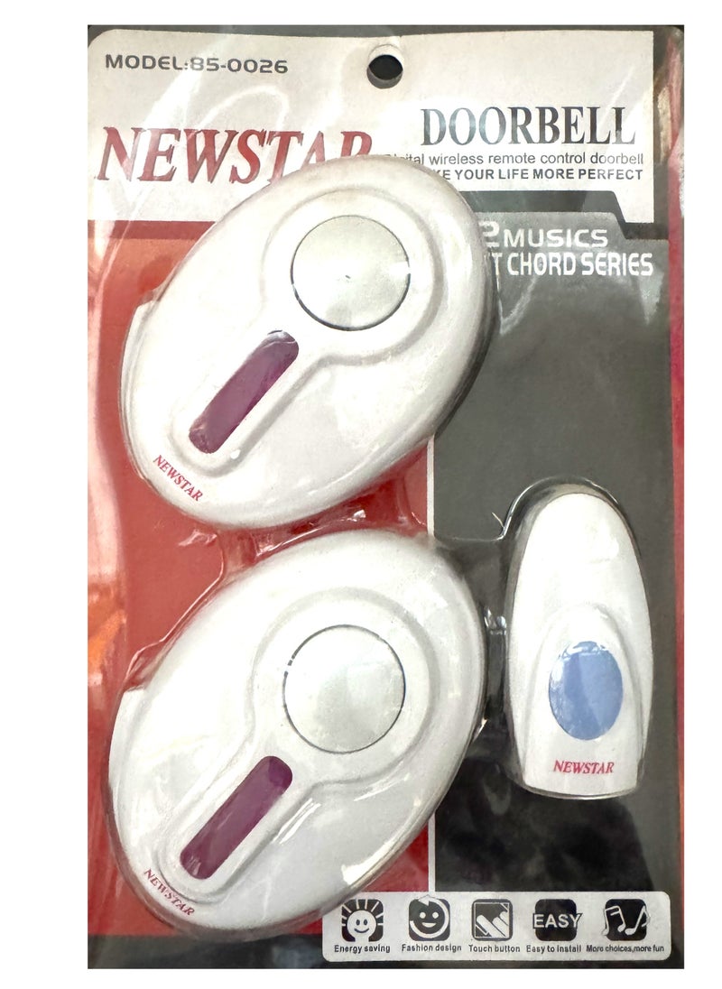 NEWSTAR - DOORBELL - Image 1